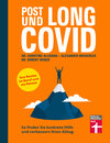 Buchcover Long Covid und Post Covid - Ratgeber mit fundierten, psychologischen Strategien für den Umgang mit der Erkrankung - Long