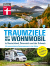 Buchcover Traumziele mit dem Wohnmobil in Deutschland, Österreich und der Schweiz