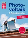 Buchcover Photovoltaik & Batteriespeicher - Energieversorgung mit erneuerbarer Energie - eigene Stromerzeugung und -nutzung