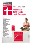 Buchcover Jahrbuch für 2024 - Der Ratgeber für die besten Produkte und die optimale Kaufentscheidung, Überblick über zahlreiche Pr
