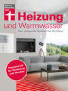 Buchcover Heizung und Warmwasser - Das passende System für Ihr Haus, niedrigere Heizkosten und Klimaschutz dank energieeffizienter