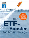 Buchcover Der ETF-Booster für Ihre Geldanlage - Vermögen aufbauen und Finanzplanung für Einsteiger und Profis