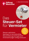Buchcover Das Steuer-Set für Vermieter