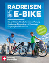Buchcover Radreisen mit dem E-Bike