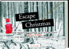 Buchcover Escape Christmas - Adventskalender