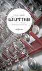 Buchcover Das letzte Bier (eBook)