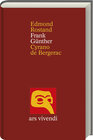 Buchcover Cyrano de Bergerac