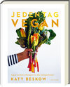 Buchcover Jeden Tag Vegan