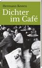 Buchcover Dichter im Café