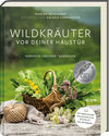 Buchcover Wildkräuter vor deiner Haustür - Silbermedaille GAD 2022 - Deutscher Kochbuchpreis (bronze)