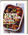 Buchcover Vegan aus dem Ofen