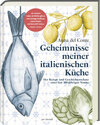 Buchcover Geheimnisse meiner italienischen Küche