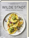 Buchcover Wilde Stadt