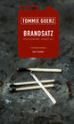 Buchcover Brandsatz (eBook)