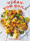 Buchcover Vegan vom Grill (eBook)