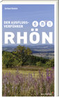 Buchcover Ausflugsverführer Rhön