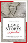 Buchcover Love Storys in Franken