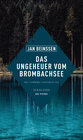 Buchcover Das Ungeheuer vom Brombachsee (eBook)