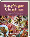 Buchcover Easy Vegan Christmas