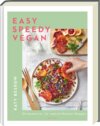 Buchcover Easy Speedy Vegan (eBook)