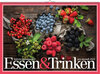 Buchcover Essen & Trinken 2025