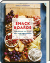 Buchcover Snack Boards