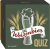 Buchcover Das Weizenbier-Quiz