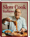 Buchcover Gennaro Slow Cook Italiano