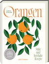 Buchcover Orangen - Deutscher Kochbuchpreis 2024 Silber