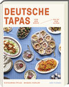 Buchcover Deutsche Tapas - Von der Küste bis zu den Alpen