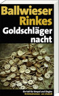 Buchcover Goldschlägernacht