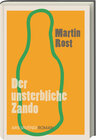 Buchcover Der unsterbliche Zando