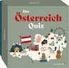 Buchcover Das Österreich-Quiz (Neuauflage)