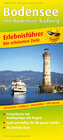 Buchcover Bodensee mit Bodensee-Radweg