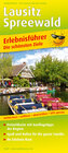 Buchcover Lausitz, Spreewald