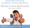 Buchcover Warum lernen Spaß macht: 6-10 Jahre