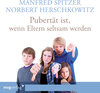 Buchcover Pubertät ist - wenn Eltern seltsam werden