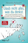 Buchcover Glaub nicht alles, was du denkst