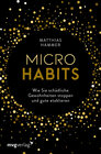 Buchcover Micro Habits