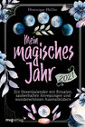 Buchcover Mein magisches Jahr 2021