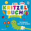 Buchcover Das Kritzelbuch für kleine Künstler ab 1 Jahr