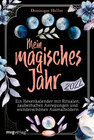 Buchcover Mein magisches Jahr 2022