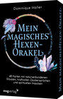 Buchcover Mein magisches Hexen-Orakel