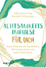 Buchcover Achtsamkeitsimpulse für dich