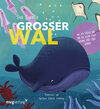 Buchcover Großer Wal und kleiner Fisch: Ein Wendebuch