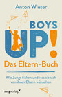 Buchcover Boys Up! Das Eltern-Buch