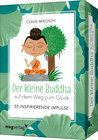 Buchcover Der kleine Buddha auf dem Weg zum Glück – 55 inspirierende Impulse