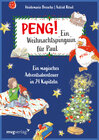 Buchcover Peng! Ein Weihnachtspinguin für Paul