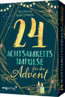Buchcover 24 Achtsamkeitsimpulse für den Advent