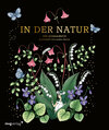 Buchcover In der Natur – Ein Ausmalbuch